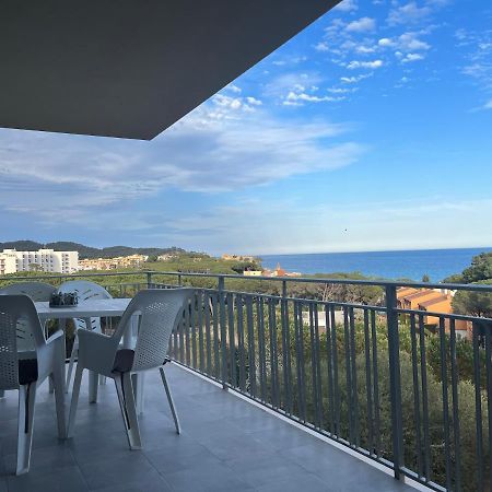 Apartamento Con Terraza En La Playa De La Fosca Palamós Dış mekan fotoğraf