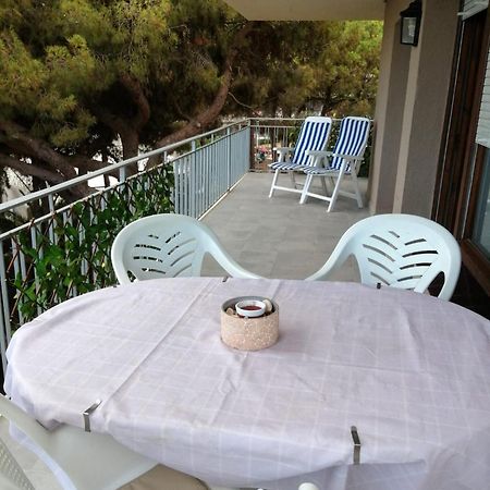 Apartamento Con Terraza En La Playa De La Fosca Palamós Dış mekan fotoğraf