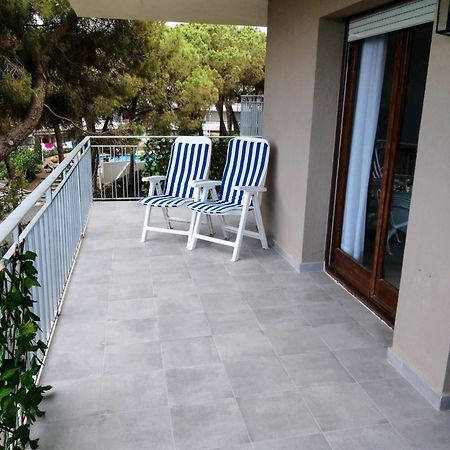 Apartamento Con Terraza En La Playa De La Fosca Palamós Dış mekan fotoğraf