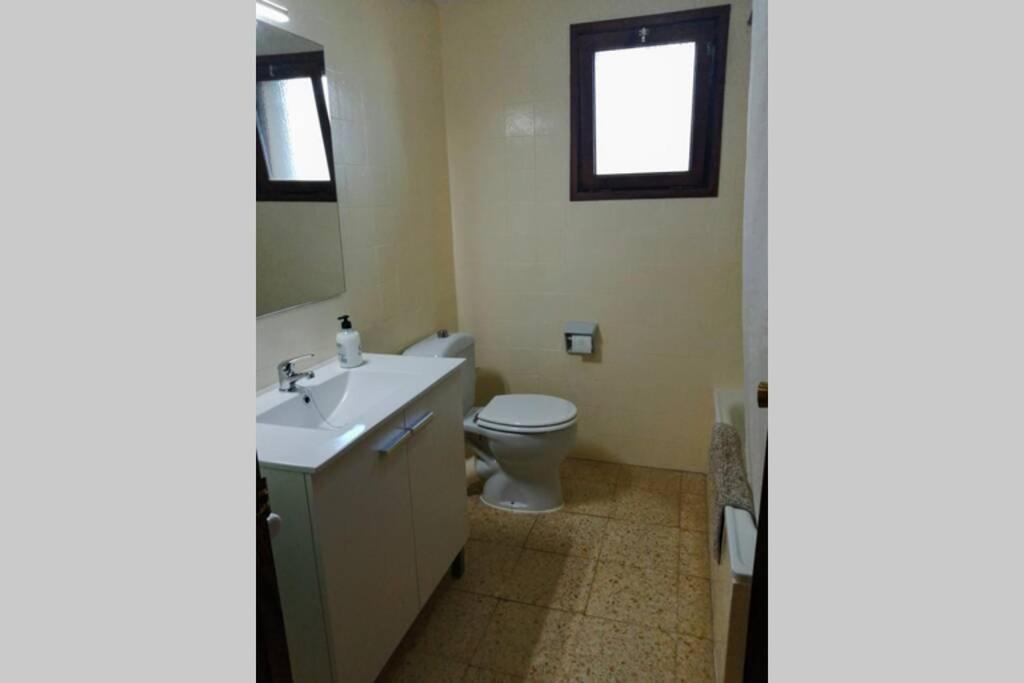 Apartamento Con Terraza En La Playa De La Fosca Palamós Dış mekan fotoğraf