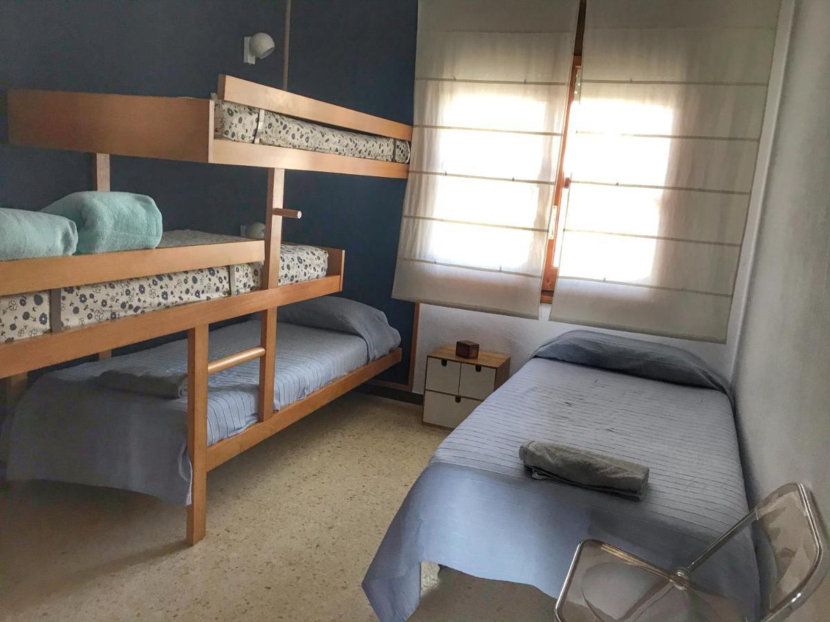 Apartamento Con Terraza En La Playa De La Fosca Palamós Dış mekan fotoğraf