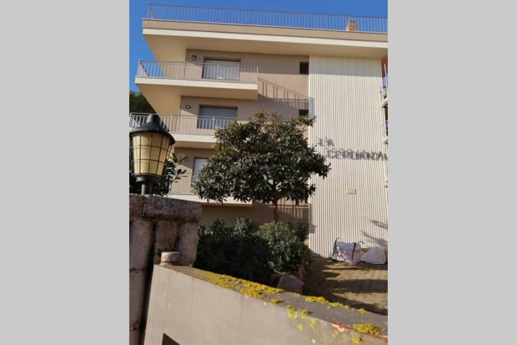 Apartamento Con Terraza En La Playa De La Fosca Palamós Dış mekan fotoğraf
