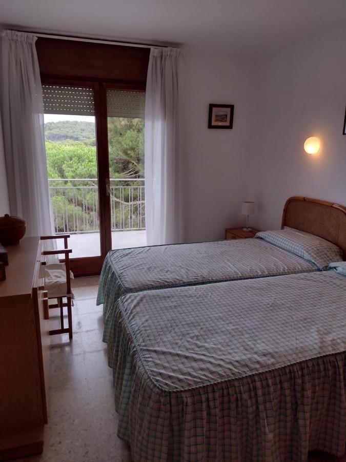 Apartamento Con Terraza En La Playa De La Fosca Palamós Dış mekan fotoğraf