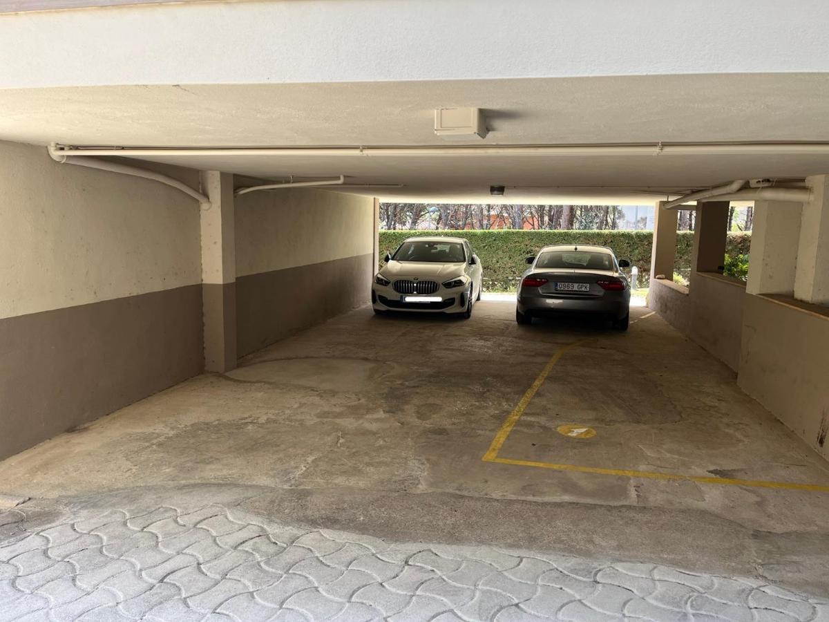 Apartamento Con Terraza En La Playa De La Fosca Palamós Dış mekan fotoğraf